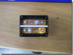 Busbar box - Click for larger image