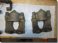 Cleaned up calipers - Click for larger image