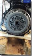 Clean clutch not requiring any work - Click for larger image