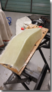 Dash top arch now made in fibreglass - Click for larger image
