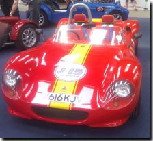 Jeremy Philips J15 at Stoneleigh 2011 - Click for larger image