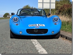 Some pictures taken of the car while out for a run in the lovely september weather - Click for larger image